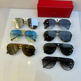 Picture of Cartier Sunglasses _SKUfw55533644fw
